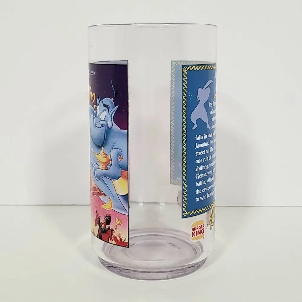 Disney vintage aladdin